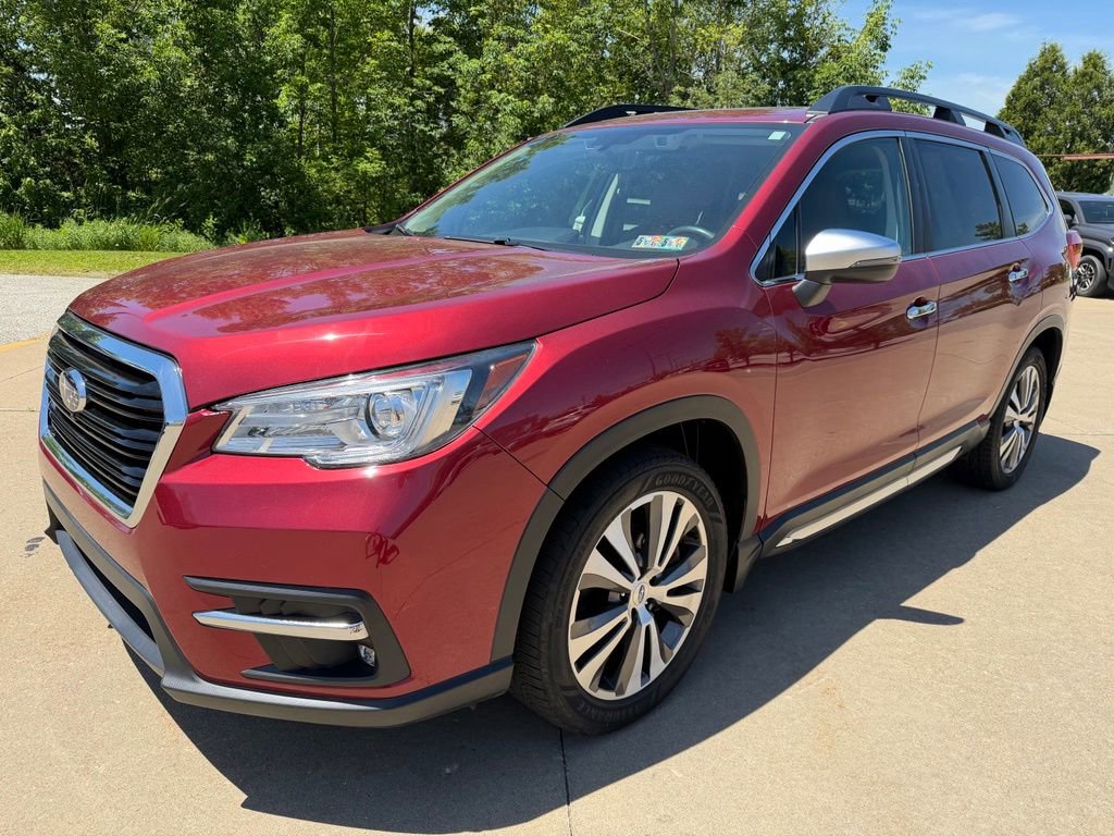 Used 2019 Subaru Ascent Touring w/ Popular Package #2 AWD/4WD video 1