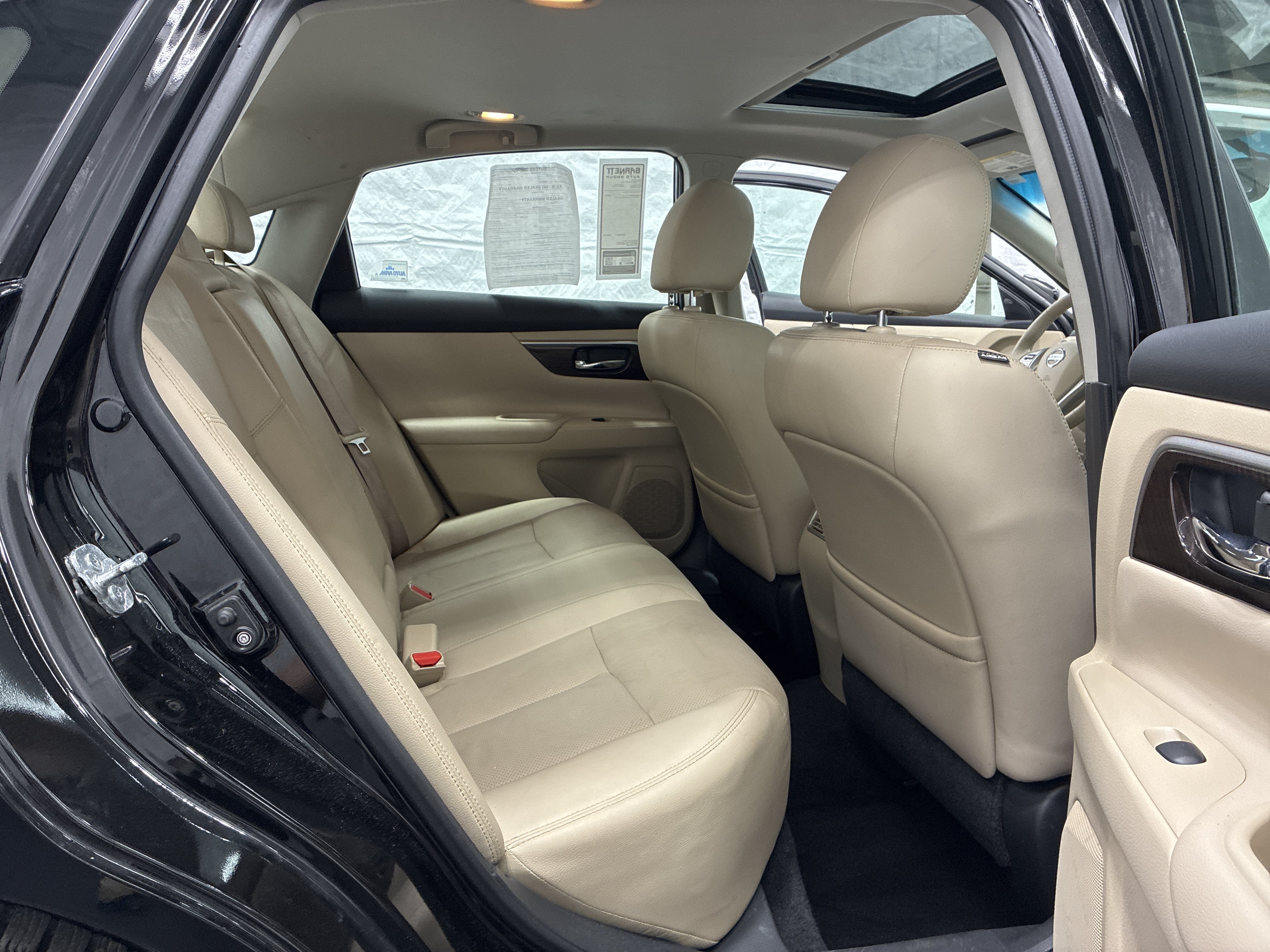 Used 2015 Nissan Altima 3.5 SL FWD image 8