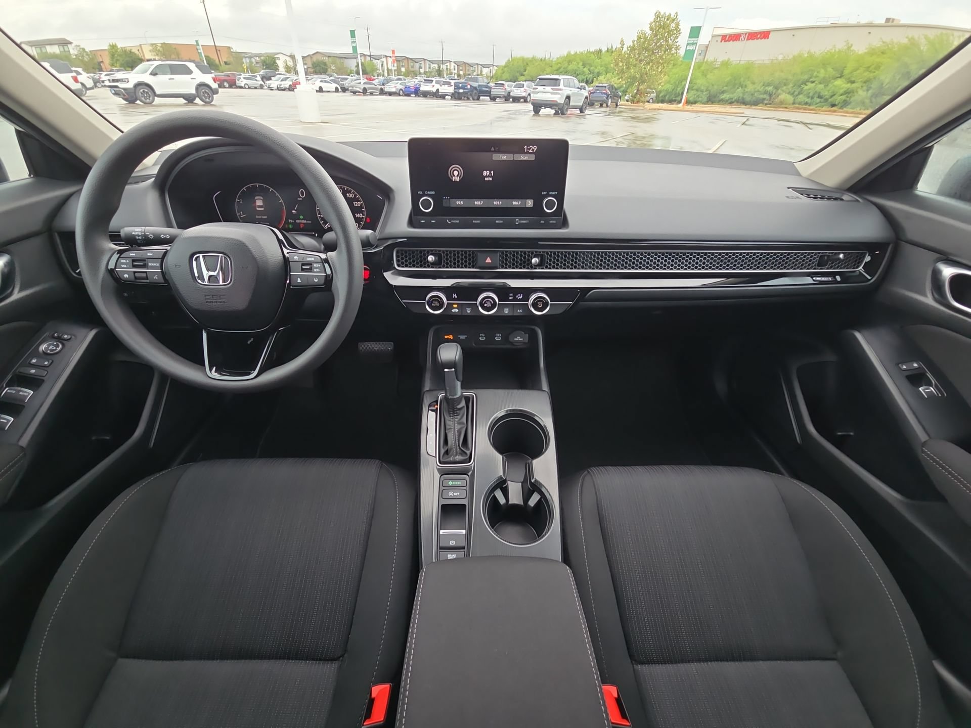Certified 2026 Honda Civic LX image 16