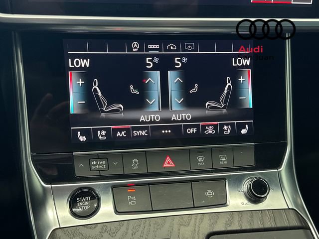 Used 2021 Audi A6 Premium Plus w/ Premium Plus Package image 21