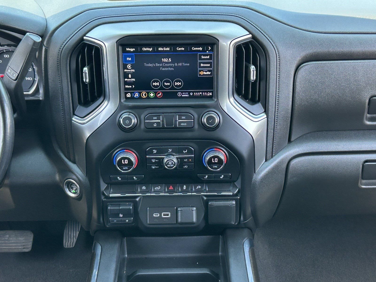 Certified 2021 Chevrolet Silverado 1500 RST w/ Redline Edition AWD/4WD image 18