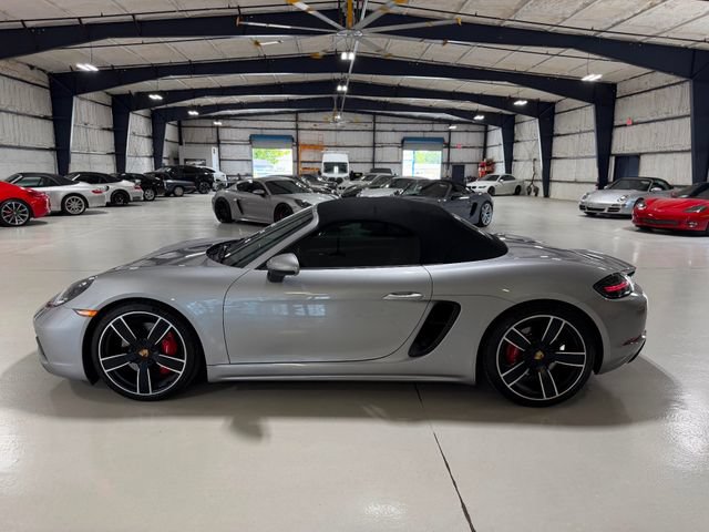 Used 2023 Porsche 718 Boxster GTS RWD image 77