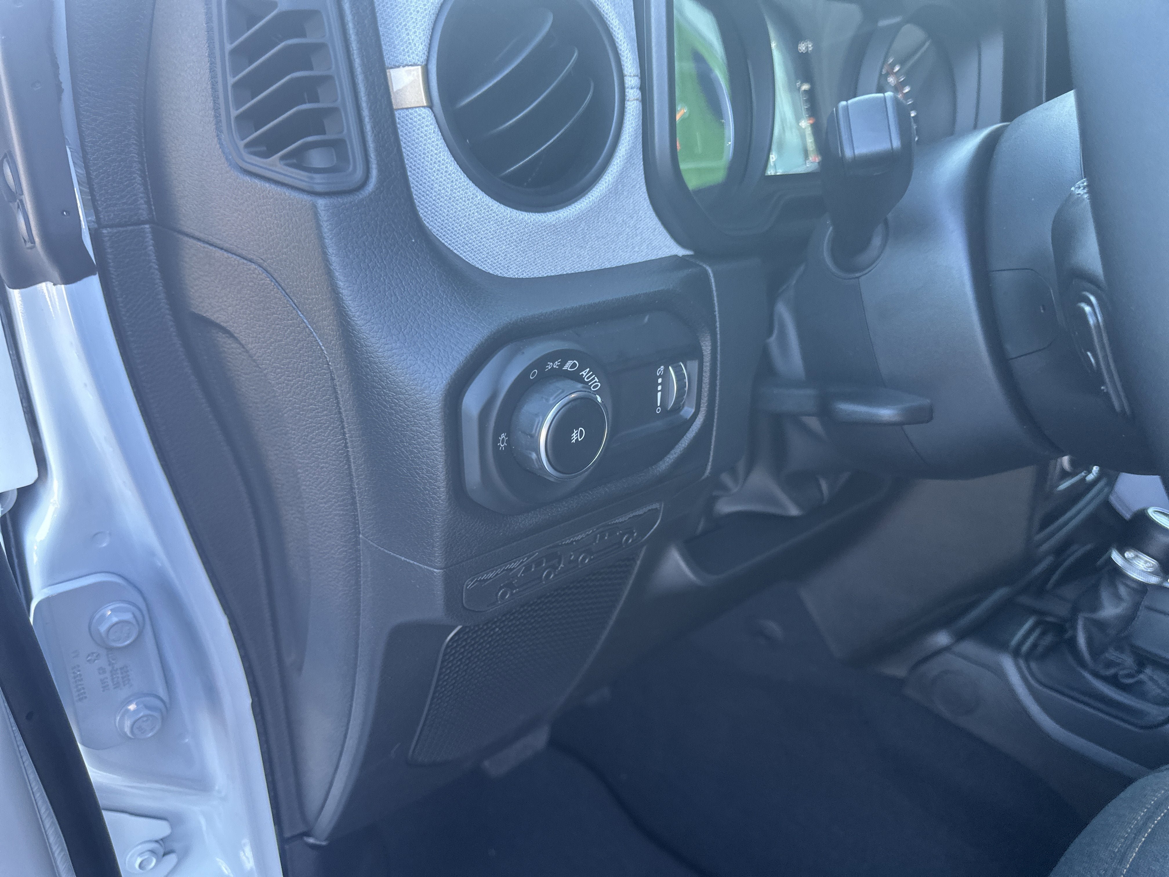 New 2026 Jeep Wrangler Unlimited Sport AWD/4WD image 33