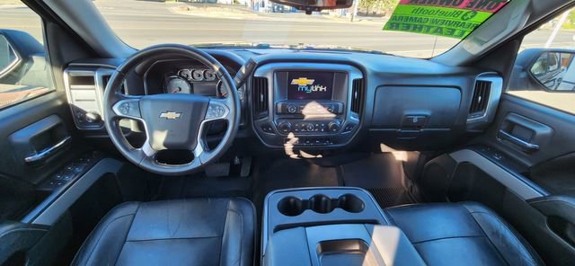 Used 2014 Chevrolet Silverado 1500 LT w/ LT Convenience Package RWD image 7