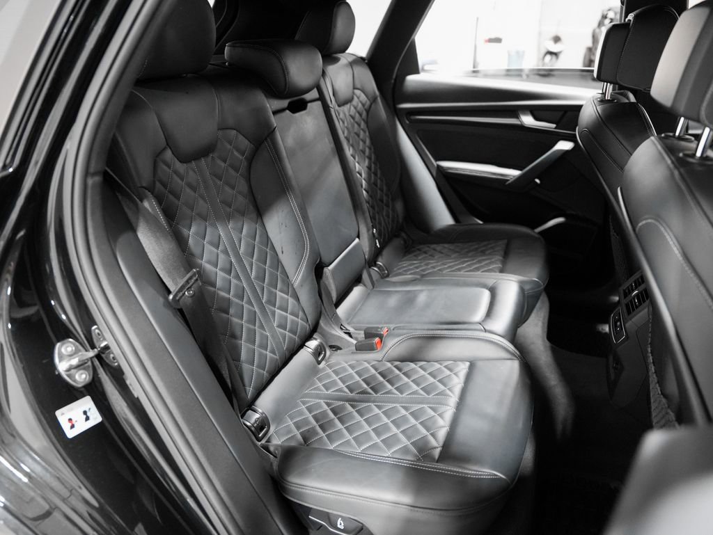 Used 2023 Audi SQ5 Premium Plus w/ Premium Plus Package image 33