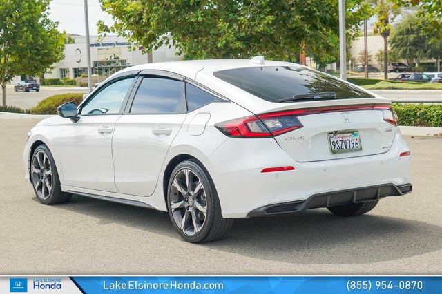 Used 2025 Honda Civic Sport Touring image 11