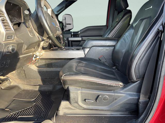 Used 2021 Ford F350 Platinum image 13