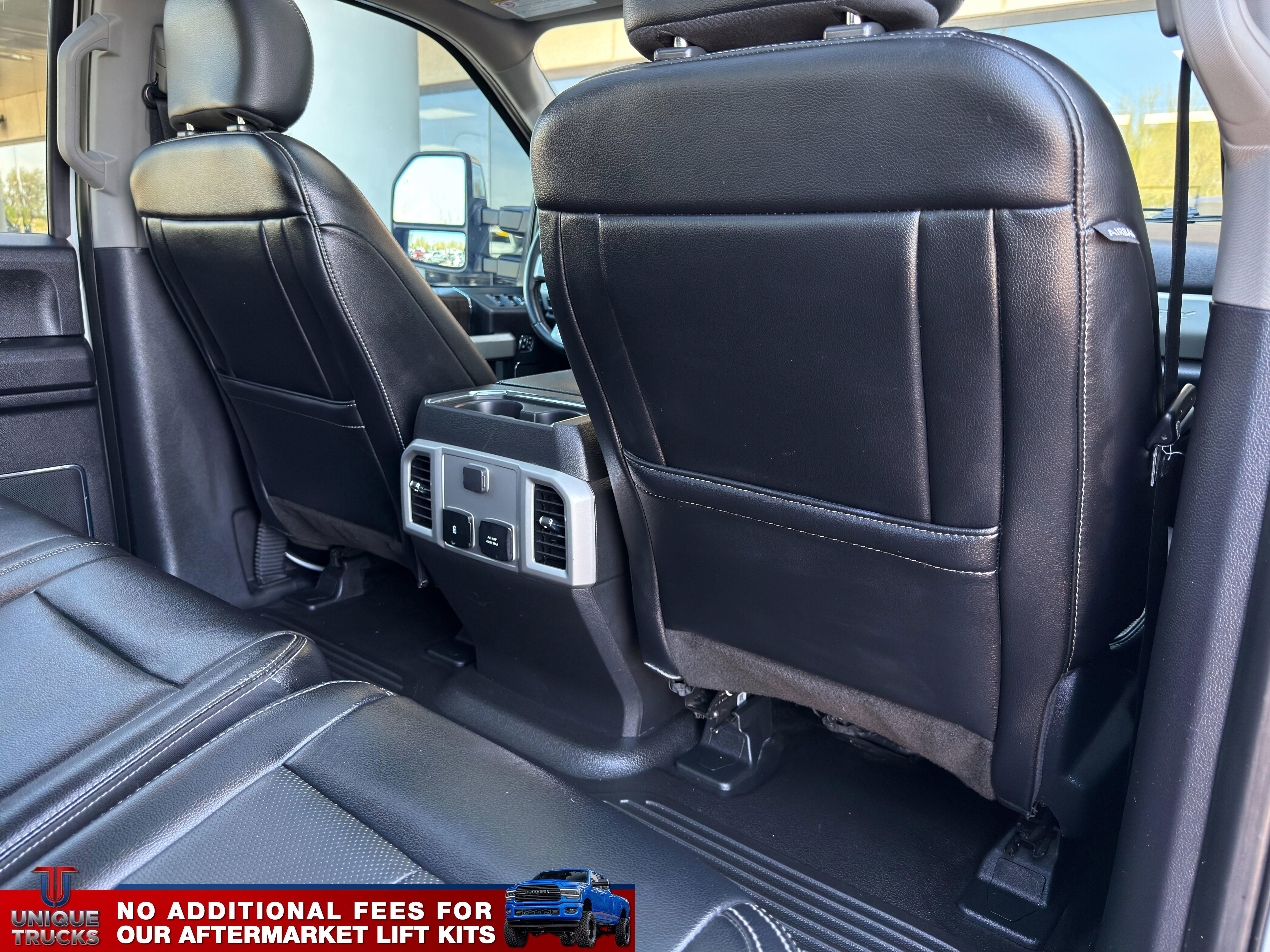 Used 2021 Ford F450 Lariat w/ Lariat Ultimate Package AWD/4WD image 25