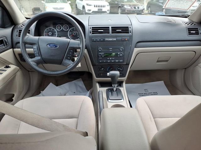 Used 2006 Ford Fusion SE FWD image 11