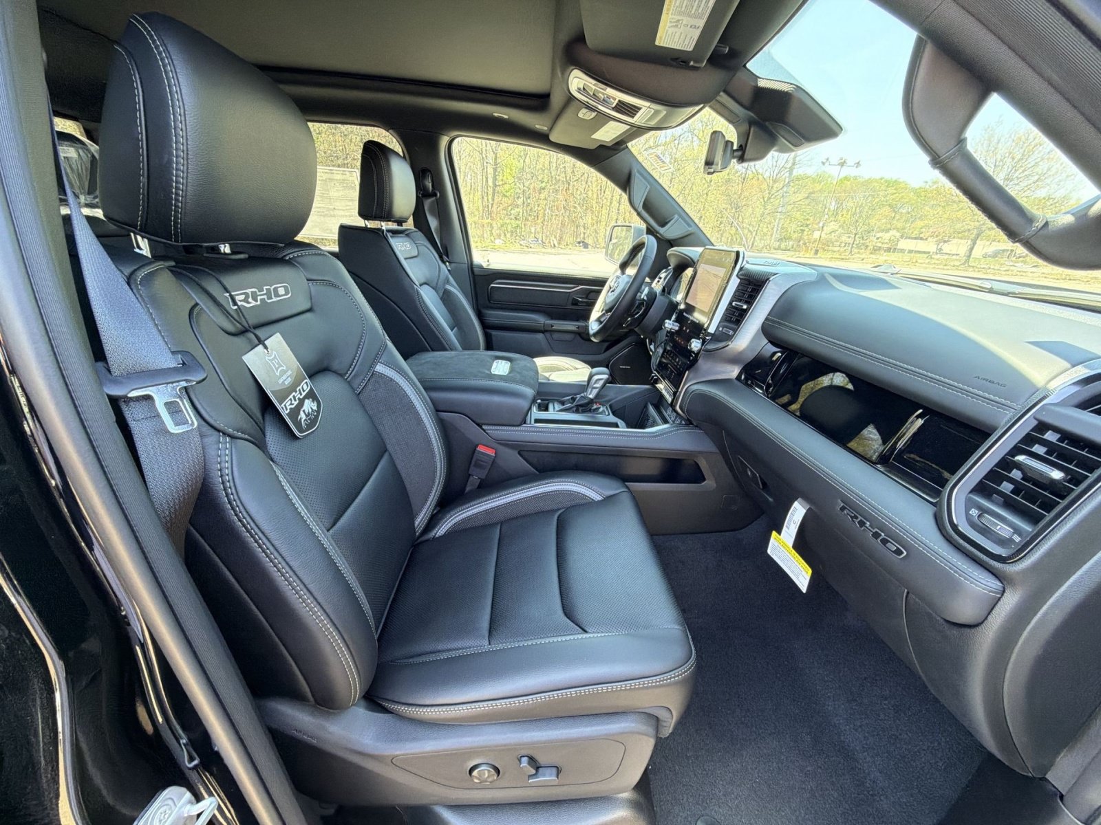 New 2026 RAM 1500 RHO w/ RHO Level 1 Equipment Group AWD/4WD image 28