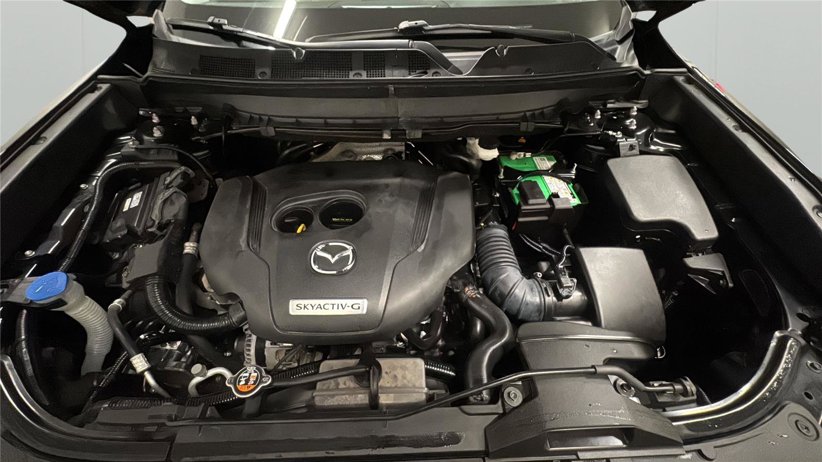 Used 2020 MAZDA CX-9 Touring w/ Touring Premium Package image 9