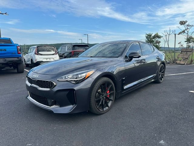 Used 2023 Kia Stinger GT2 AWD/4WD image 3