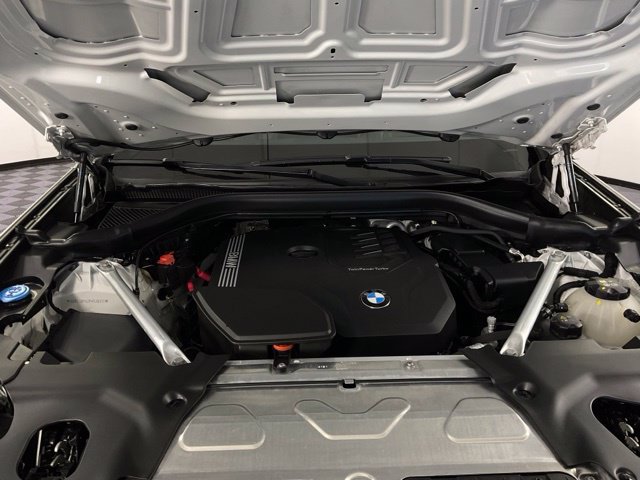 Certified 2023 BMW X3 xDrive30i w/ M Sport Package AWD/4WD image 43