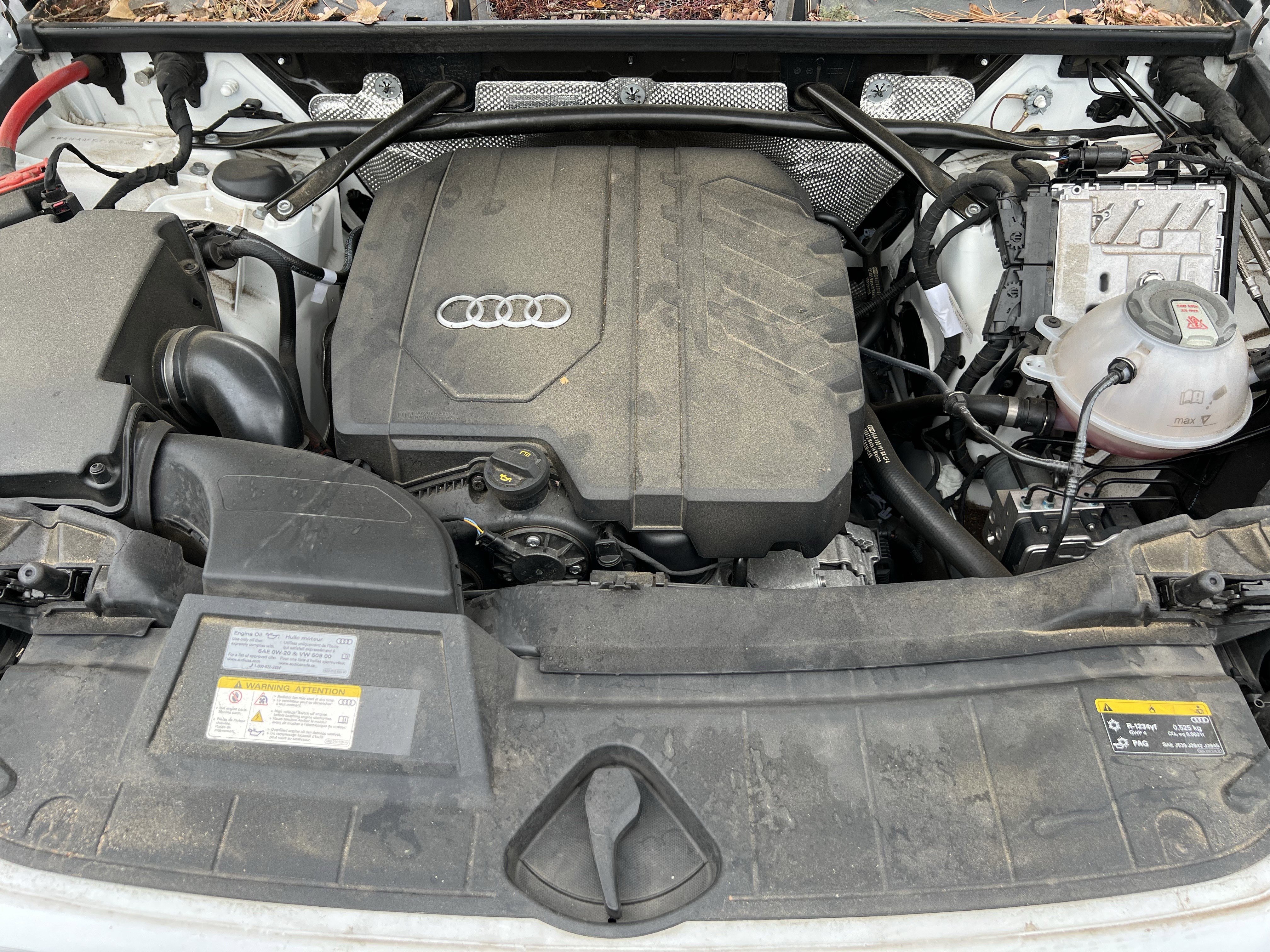 Used 2023 Audi Q5 2.0T Premium Plus w/ Premium Plus Package AWD/4WD image 36