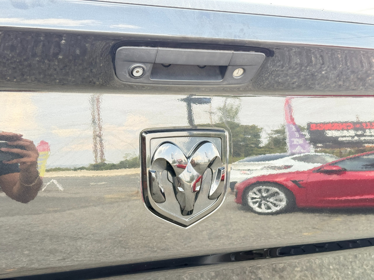 Used 2018 RAM 1500 Big Horn image 85