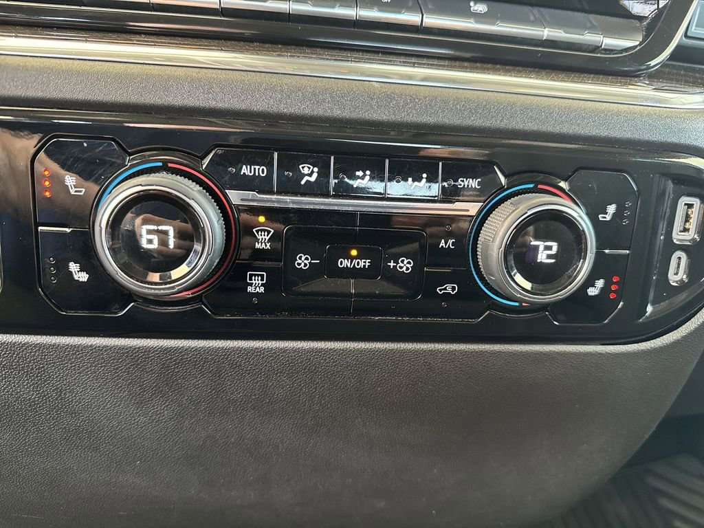 Used 2025 Chevrolet Silverado 1500 LT image 16