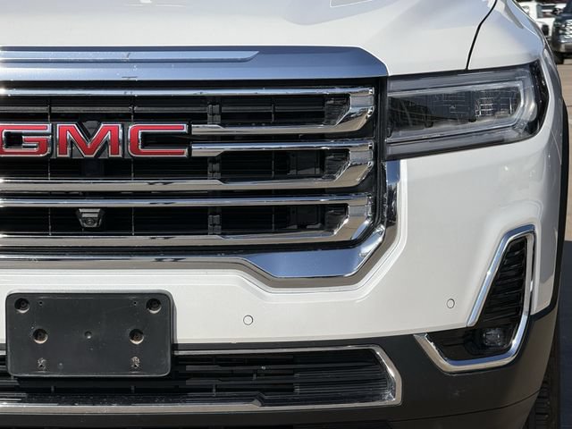Used 2021 GMC Acadia SLT w/ Technology Package FWD image 8