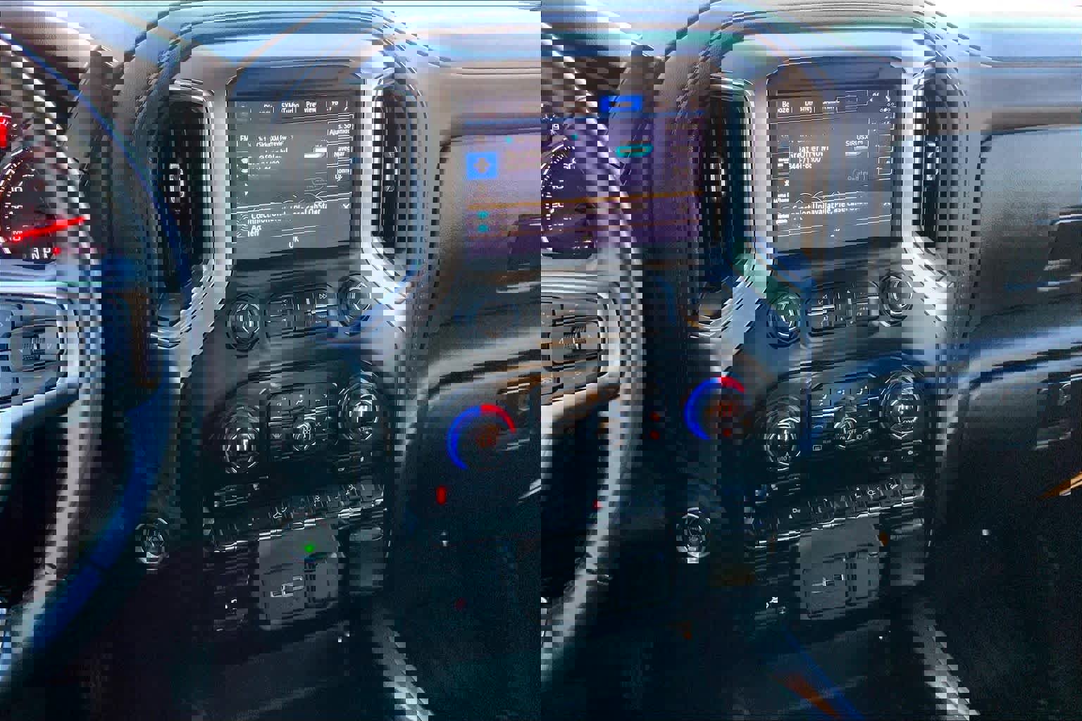 Certified 2022 Chevrolet Silverado 1500 RST w/ Texas Edition Plus image 7