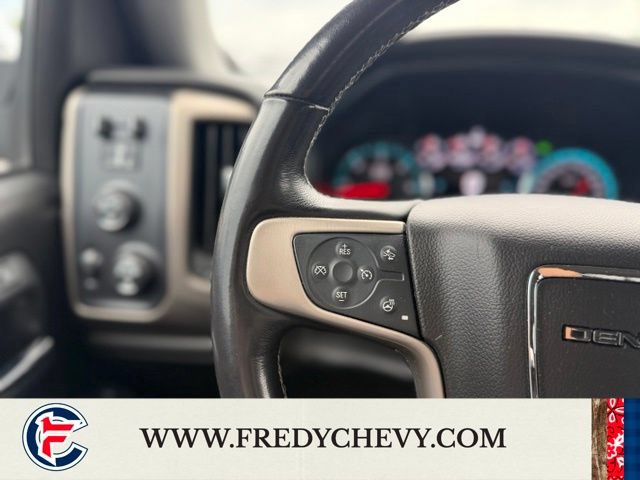 Used 2018 GMC Sierra 1500 Denali w/ Denali Ultimate Package AWD/4WD image 13