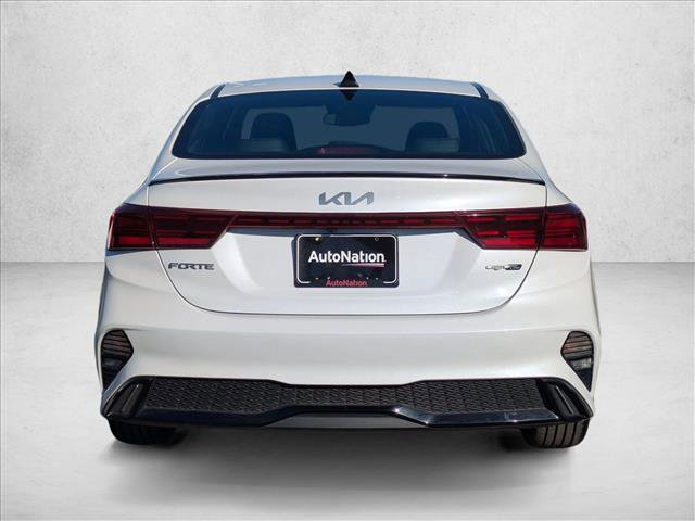 Used 2022 Kia Forte GT-Line w/ GT-Line Technology Package image 7