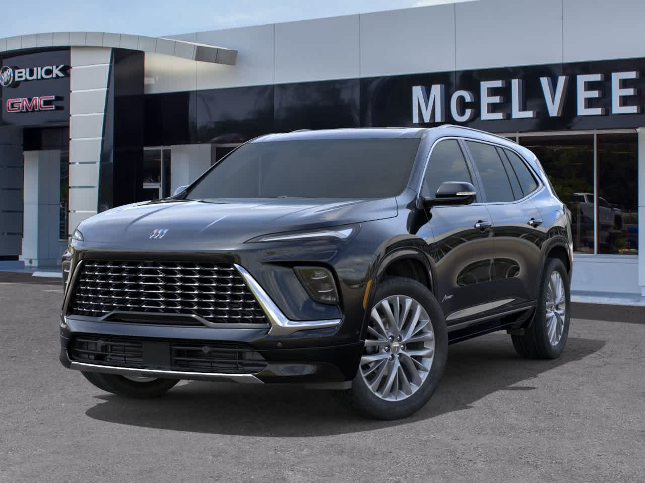 New 2026 Buick Enclave Avenir w/ Super Cruise Package FWD image 6