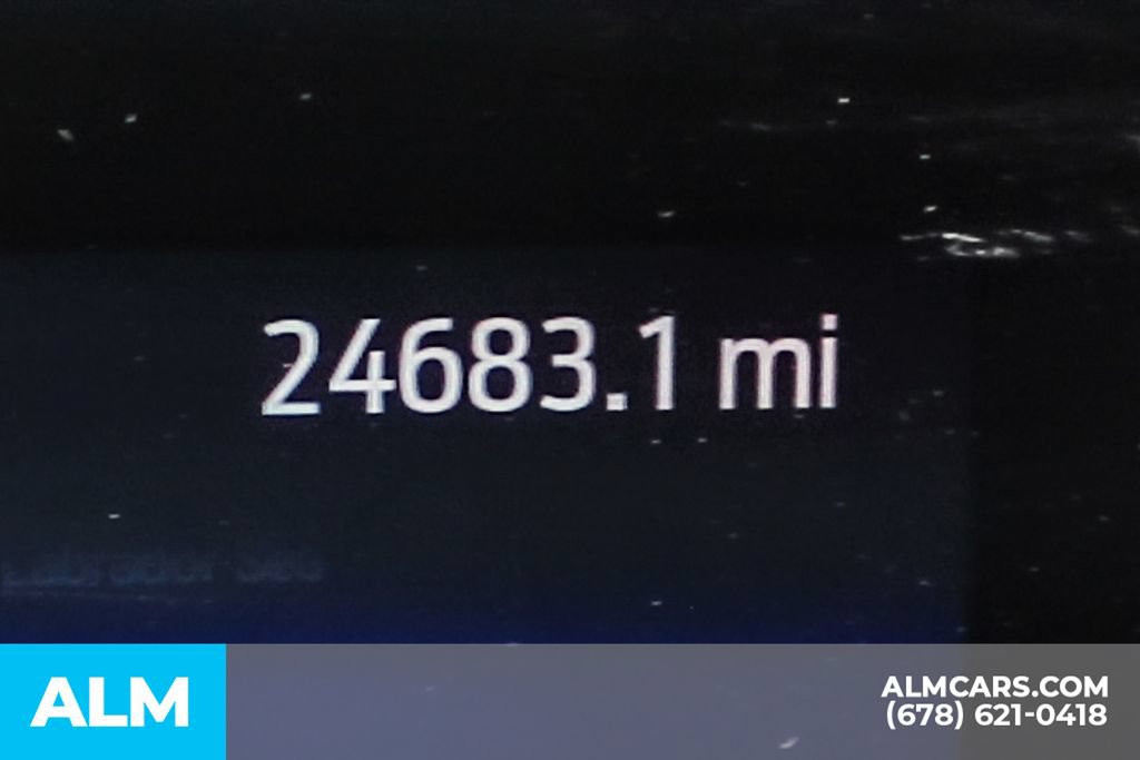 Used 2025 Ford Expedition Active AWD/4WD image 43