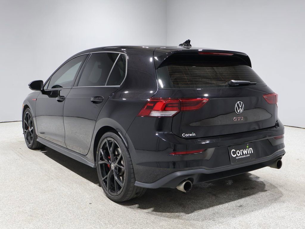 Used 2024 Volkswagen GTI SE image 4