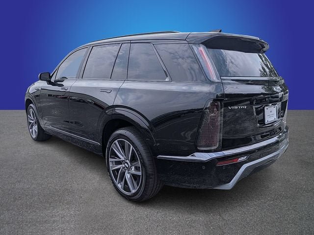 New 2027 Cadillac Vistiq Sport w/ LPO, Floor Liner Package AWD/4WD image 3