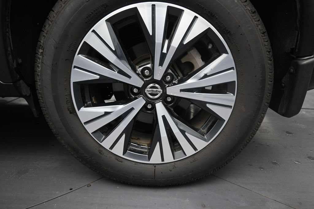 Used 2021 Nissan Rogue SV FWD image 10
