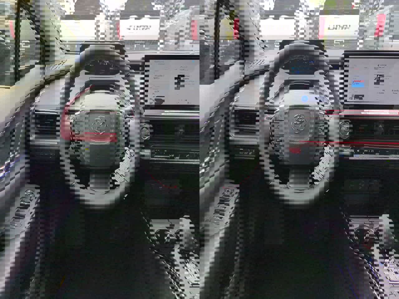 New 2026 Toyota Prius Plug-In Hybrid FWD image 15