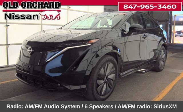 Used 2024 Nissan Ariya AWD image 1