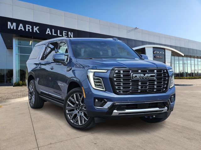 New 2026 GMC Yukon XL Denali Ultimate video 1