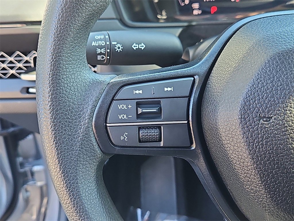 Certified 2024 Honda Accord EX image 20