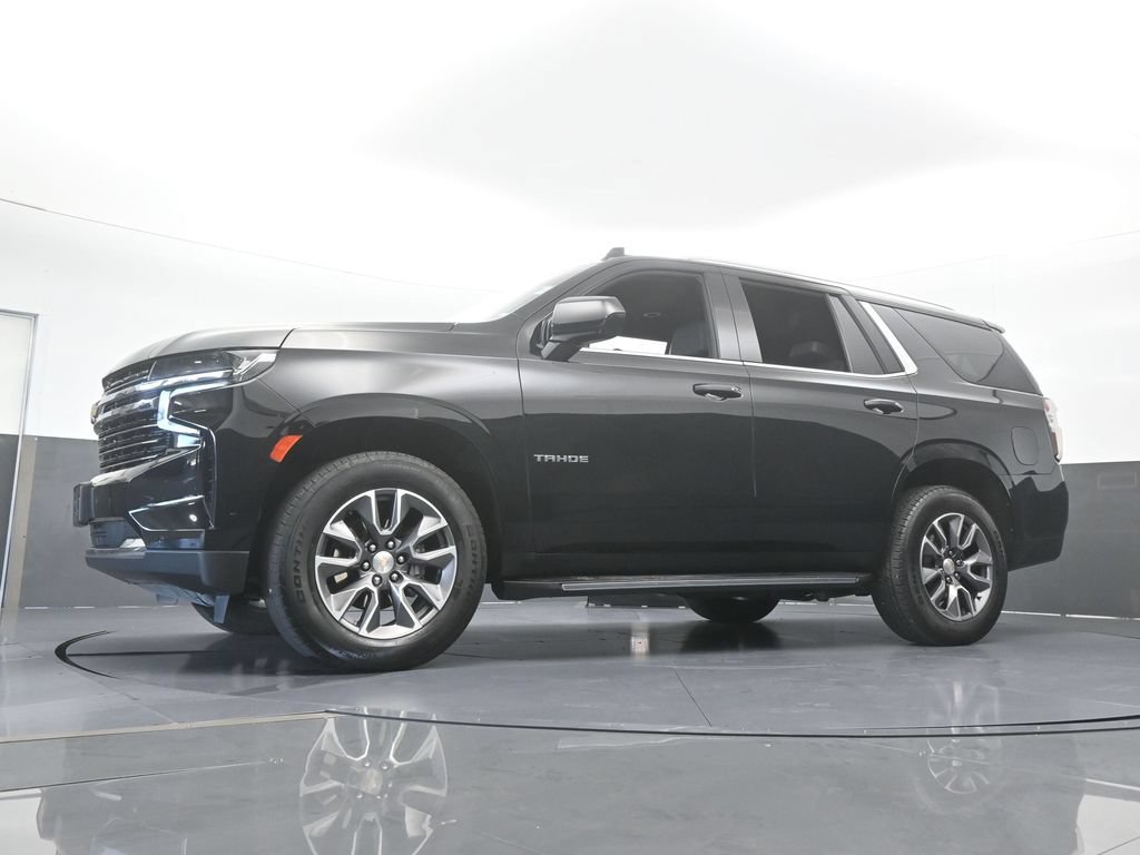 Used 2024 Chevrolet Tahoe LT AWD/4WD image 57