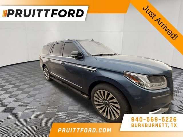 Used 2018 Lincoln Navigator L Reserve w/ Technology Package AWD/4WD image 1
