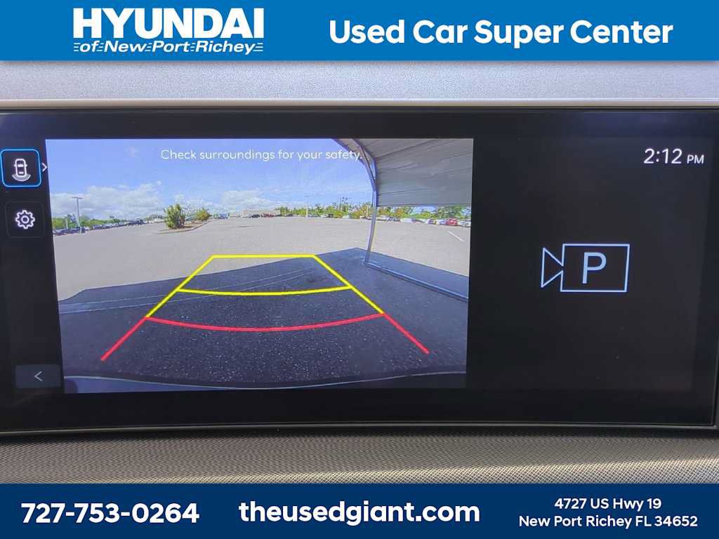 Used 2025 Hyundai Sonata SEL FWD image 22