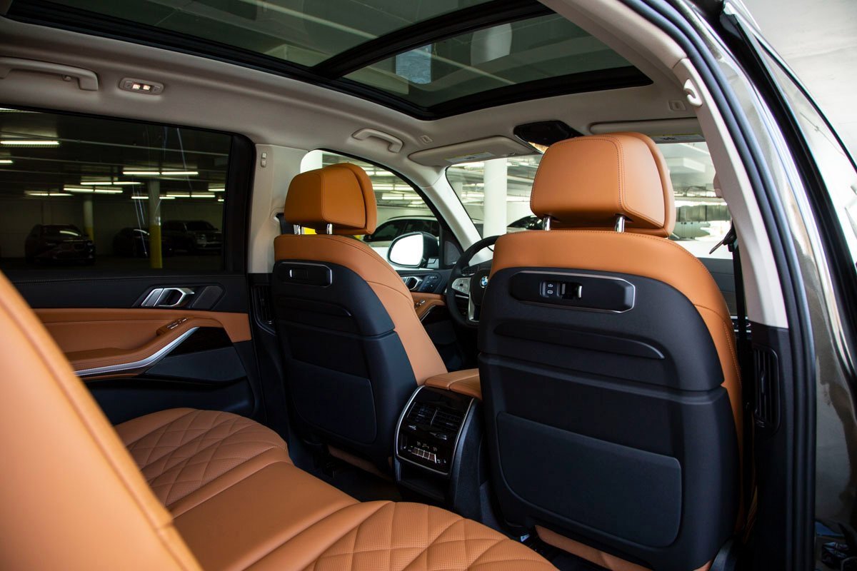 New 2026 BMW X7 xDrive40i image 27