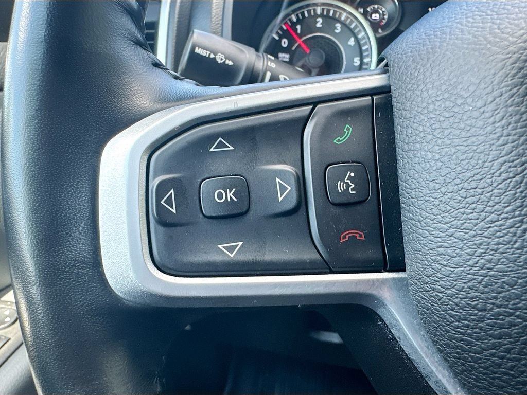 Used 2023 RAM 1500 Big Horn AWD/4WD image 11