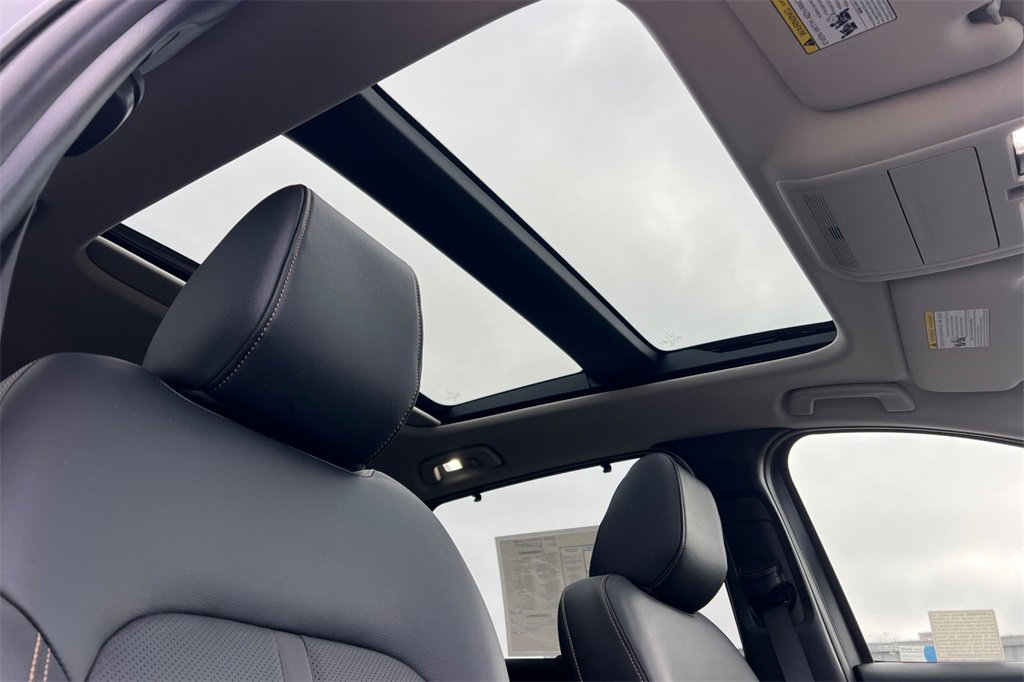 New 2026 MAZDA CX-90 3.3 Turbo w/ Premium Sport Pkg image 19