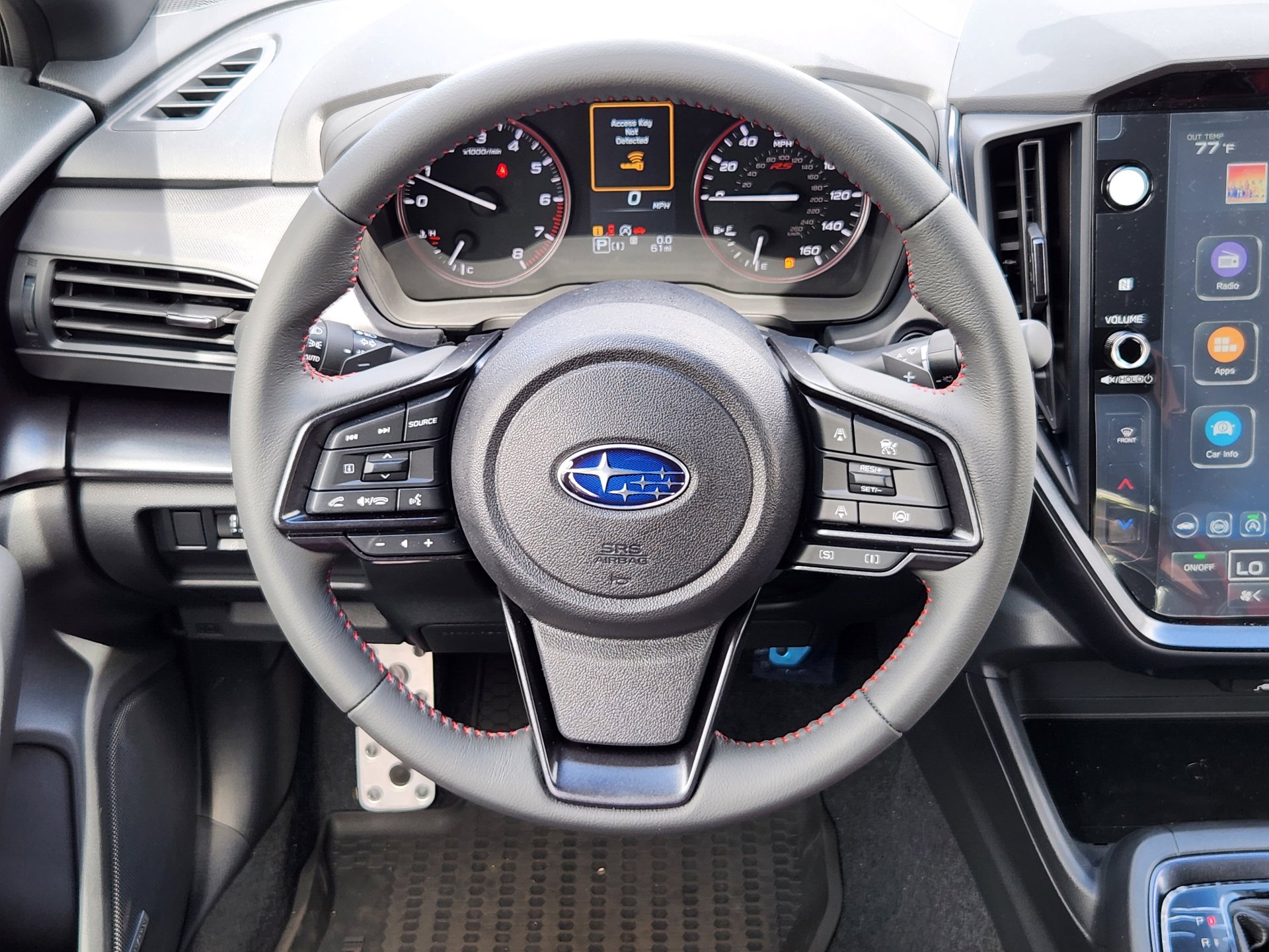 New 2026 Subaru Impreza RS AWD/4WD image 22