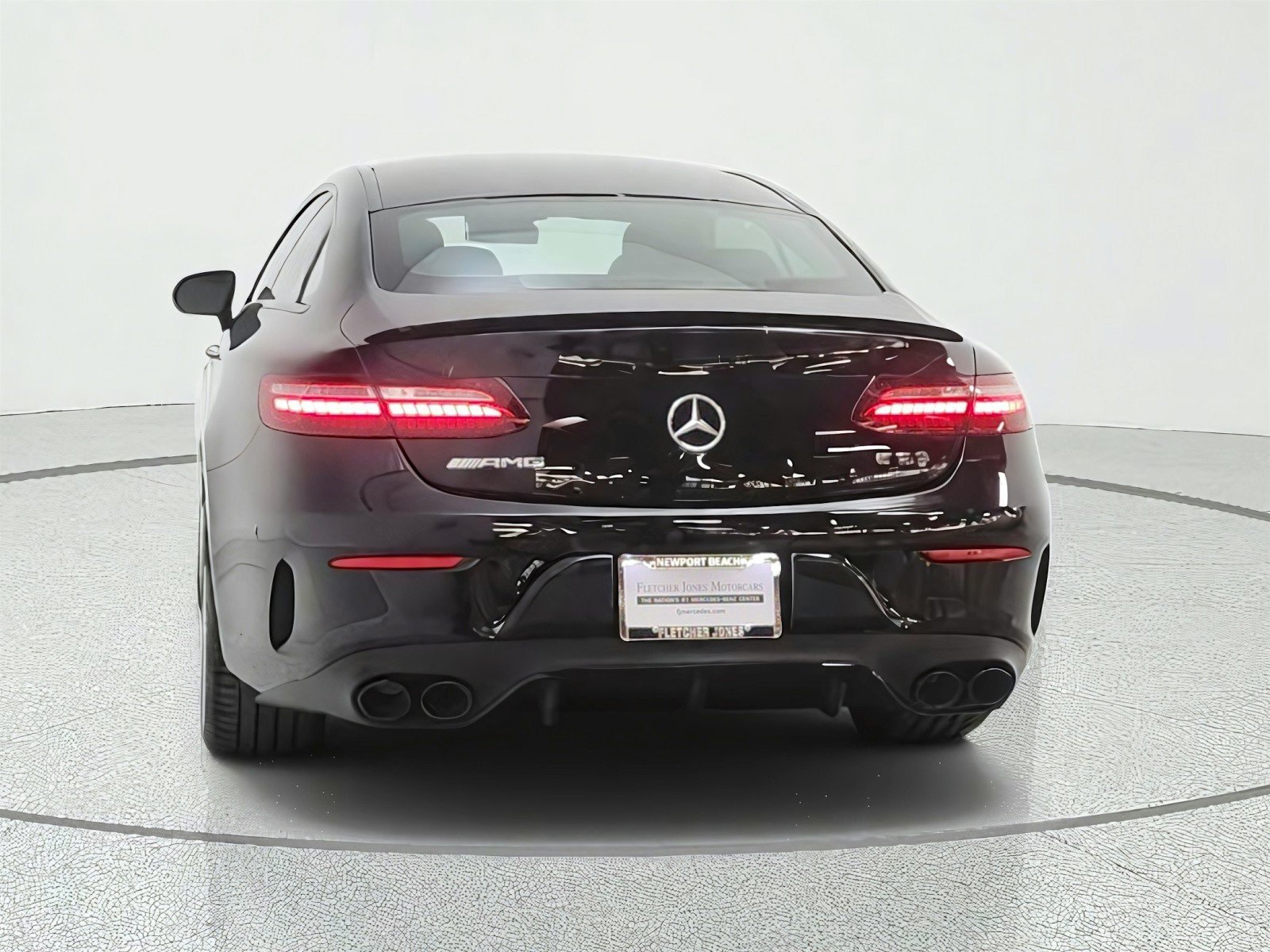 Used 2023 Mercedes-Benz E 53 AMG 4MATIC Coupe image 6