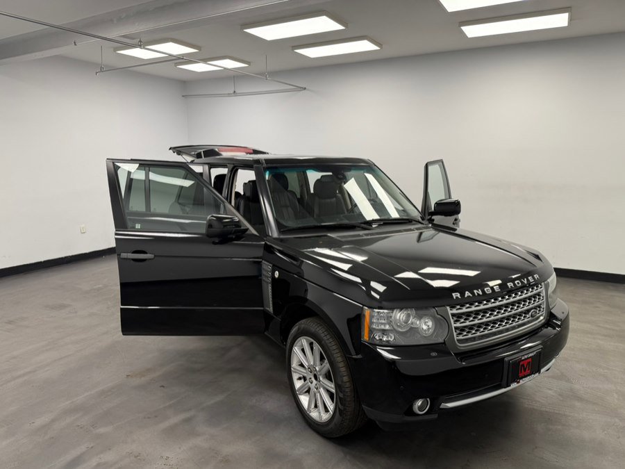 Used 2011 Land Rover Range Rover Supercharged AWD/4WD image 27