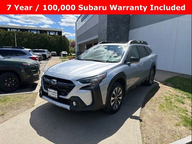 Used 2025 Subaru Outback Limited AWD/4WD image 7