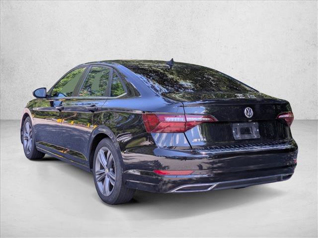 Used 2021 Volkswagen Jetta R-Line FWD image 8