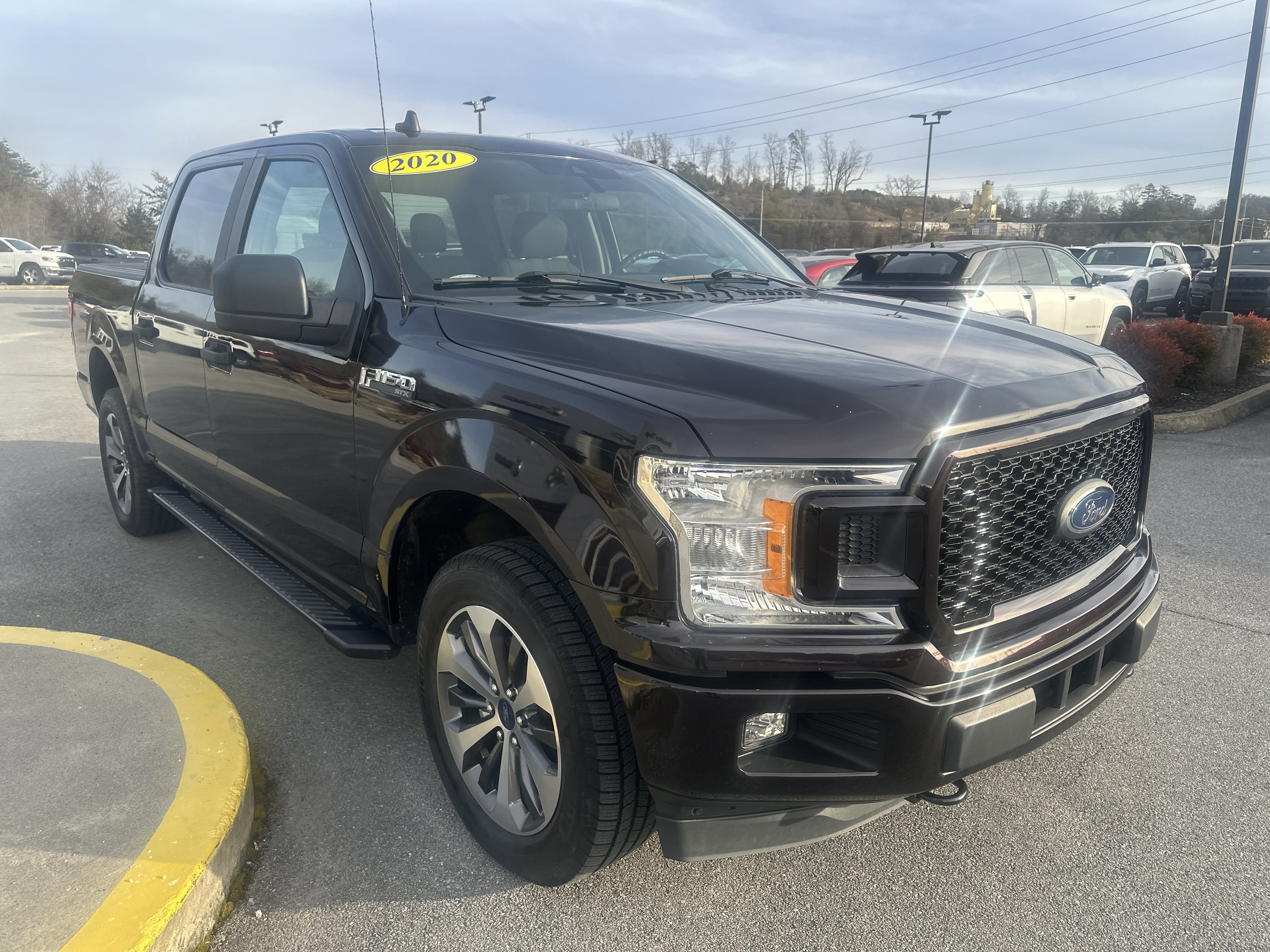 Used 2020 Ford F150 XL w/ Equipment Group 101A Mid image 5