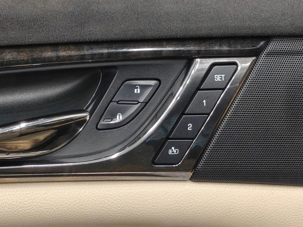 Used 2017 Cadillac CTS Luxury image 48