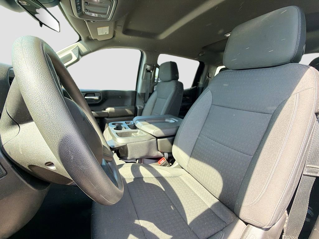 Used 2024 GMC Sierra 1500 Pro w/ Graphite Edition AWD/4WD image 12