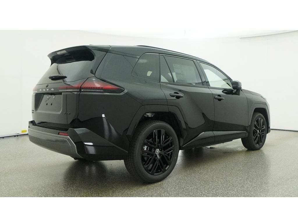 New 2026 Toyota RAV4 XSE AWD/4WD image 25