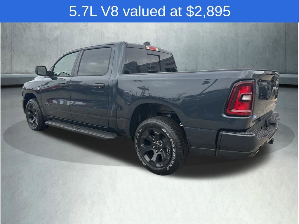 Used 2026 RAM 1500 Express AWD/4WD video 3