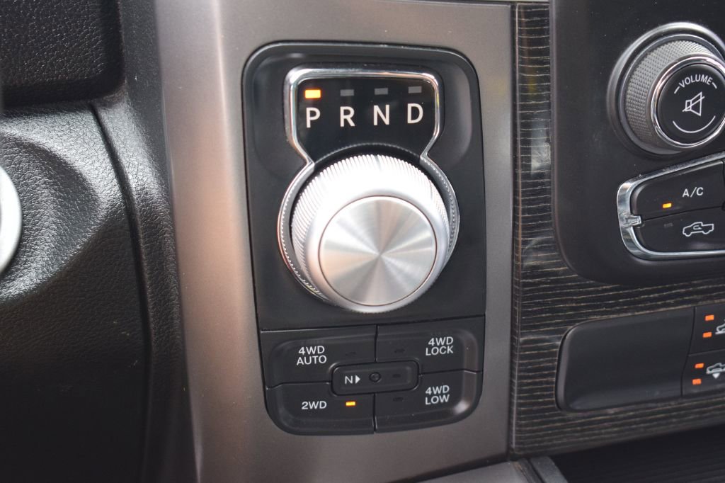 Used 2016 RAM 1500 Limited AWD/4WD image 21